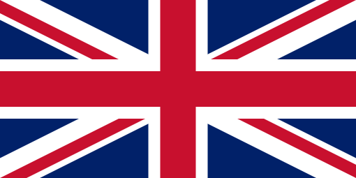 Born in England