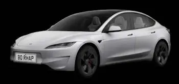 Richard's car